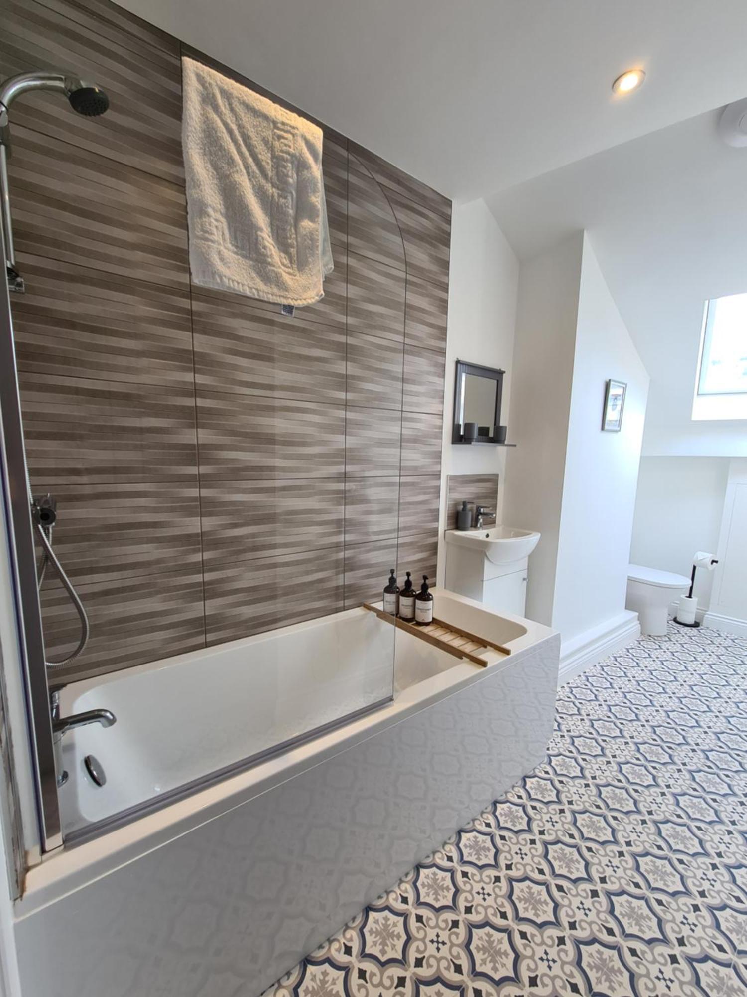 Modern River View Mytholmroyd Apartment Exterior foto